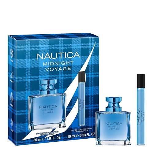 Midnight Voyage Eau de Toilette - 50ml + 15ml