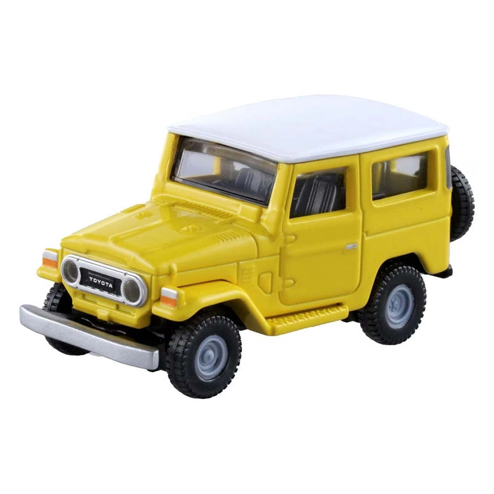 Takara Tomica Toyota Land Cruiser - 6.5Cm