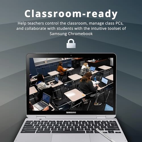 Chromebook Plus XE521QAB - 12.2'' Celeron 3965Y 4GB DDR3 32GB eMMC