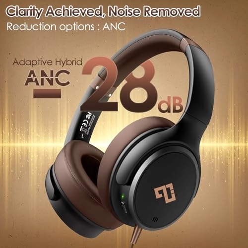 BH131AB Wired Headphone