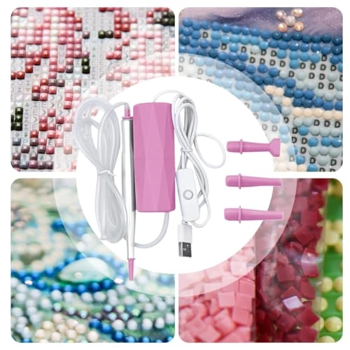 Electric Diamond Drill