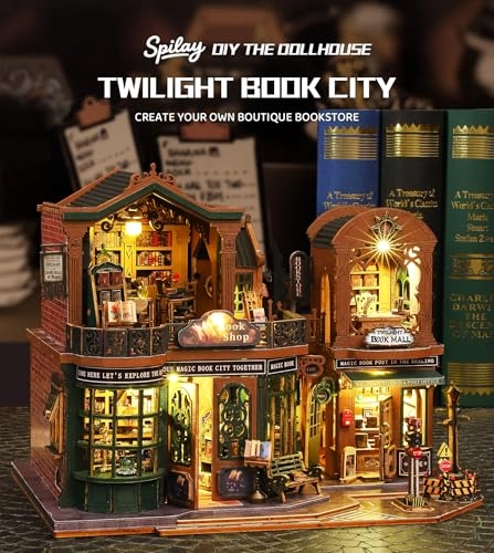 DIY Miniature Dollhouse Kit - 124 scale
