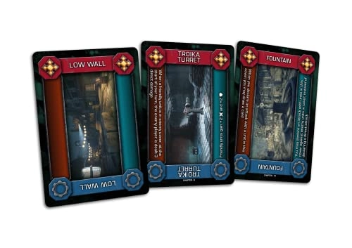Gears of War: The Card Game (Spanish)