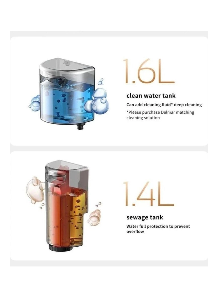 Multi-Use Smart Vacuum Cleaner (DX2508)