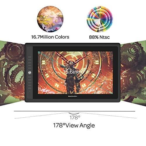 PD156Pro - 8192 Levels