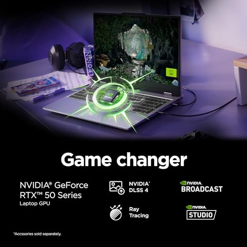 Legion LOQ 83JE000XUS - 15.6'' Core i7-13650HX 16GB DDR5 1TB SSD