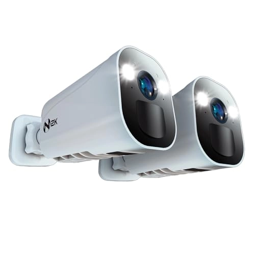 Wire Free Spotlight Camera 2K