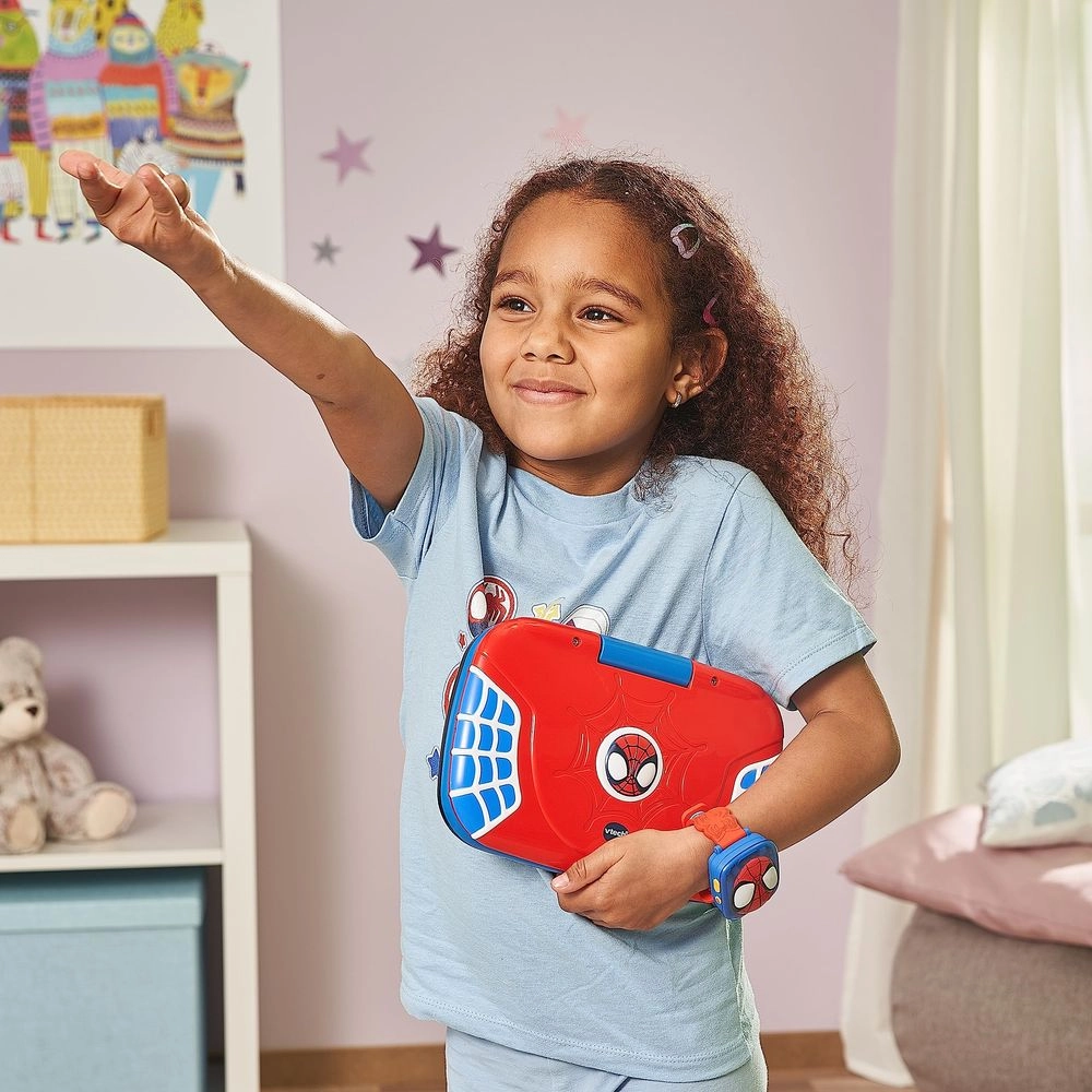 Spidey & His Amazing Friends Learning Laptop - Suitable for 3 to 6 years