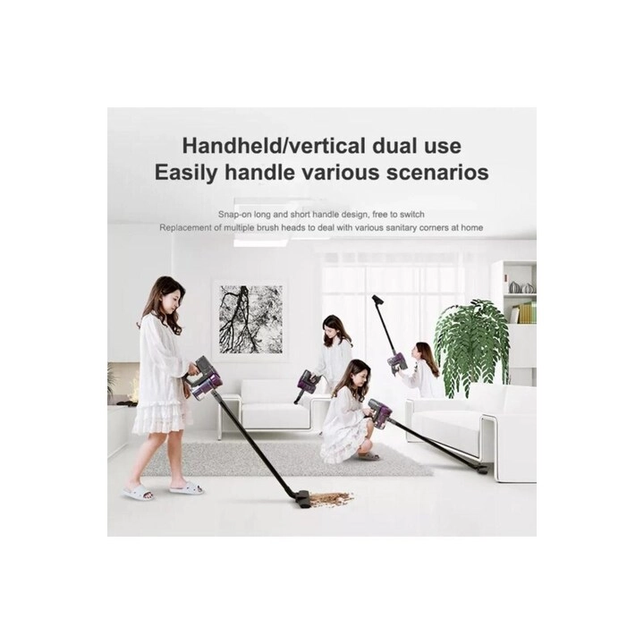 Wired Vacuum Cleaner