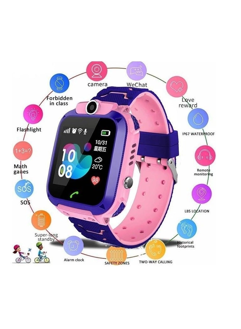 Kids Smart Watch GPS
