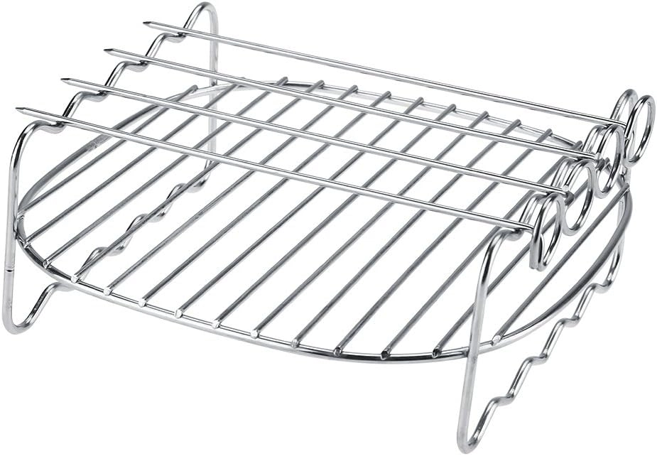 woobles Double Layer Baking Grill - 304 Stainless steel 1 piece(s)