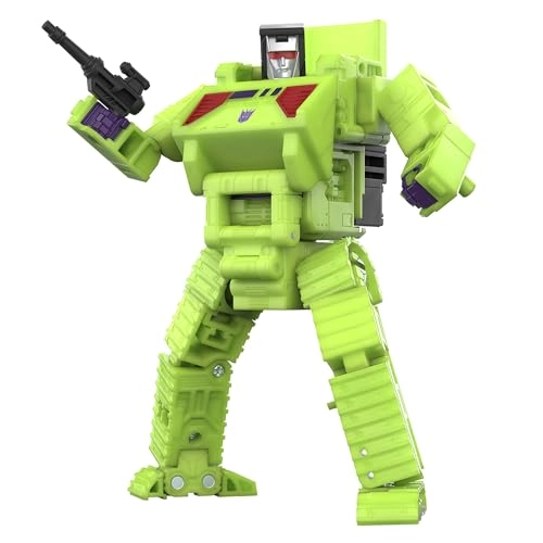 Hasbro, Inc. Transformers - 16 steps Bonecrusher