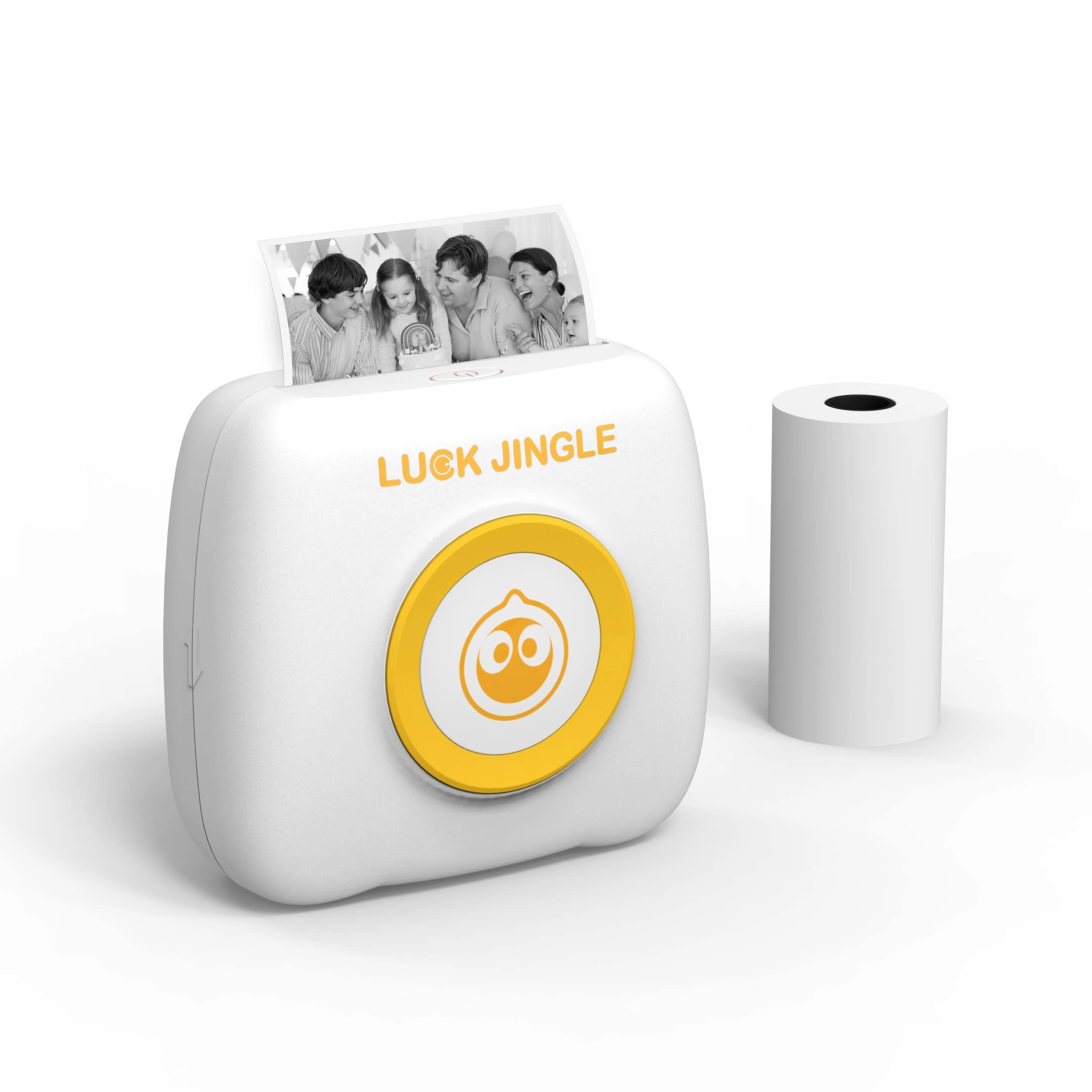 Etlephe Mini Printer