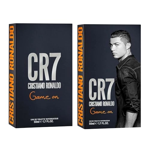CR7 Game On Eau de Toilette 1.7 oz
