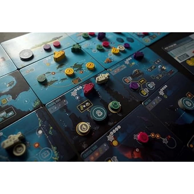 Endeavor Deep Sea - Exploration Strategy Underwater Adventure