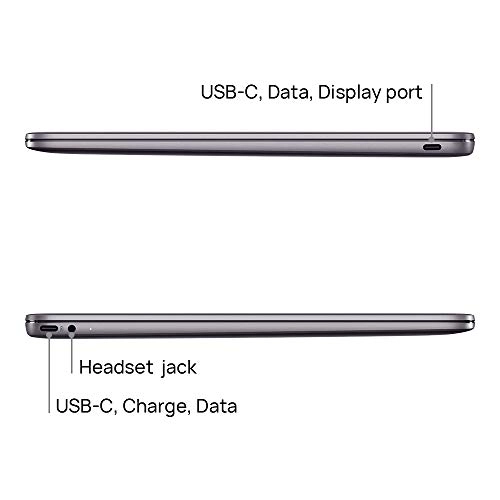 MateBook 13 53012CUQ - 13'' Ryzen 7 3700U 16GB DDR4 512GB SSD