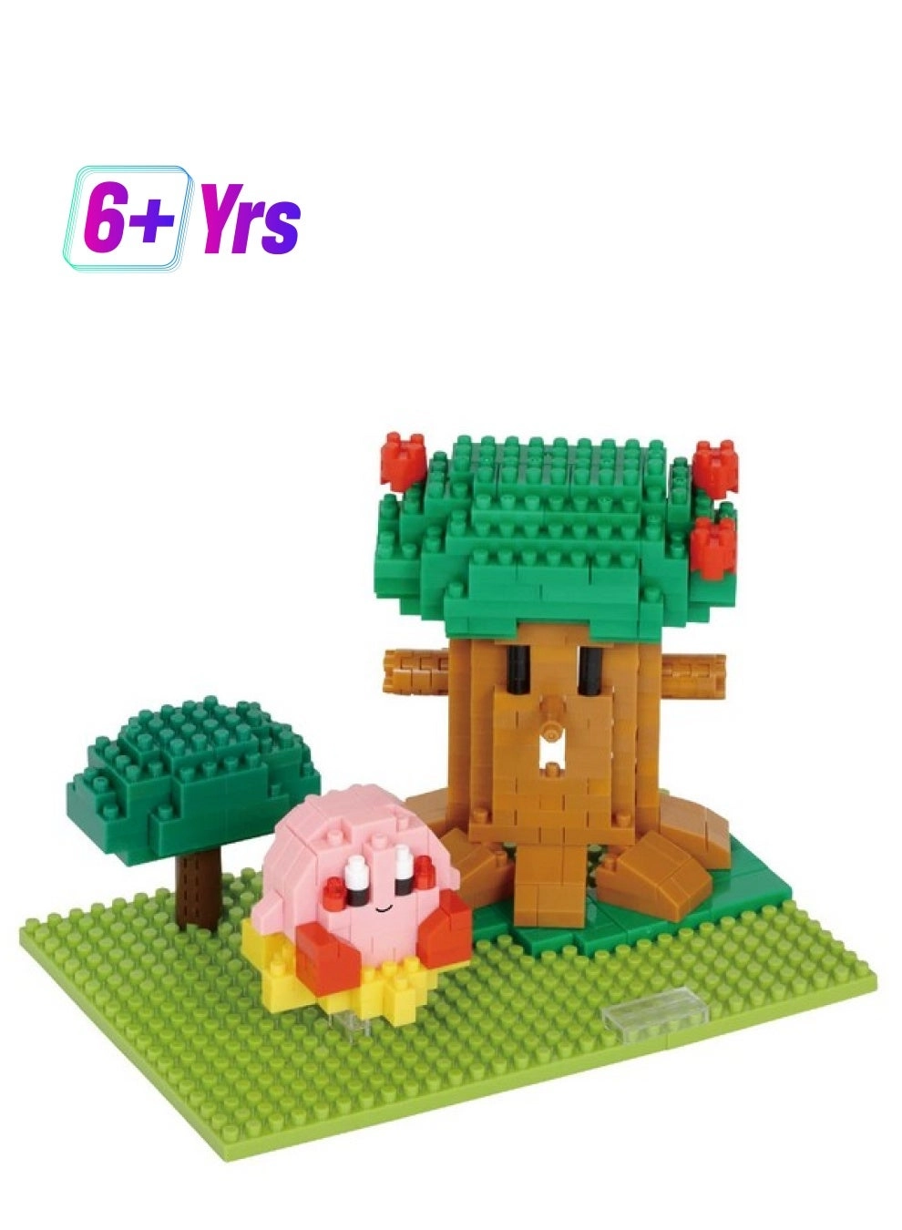 Nanoblock Kirby - Pokemon