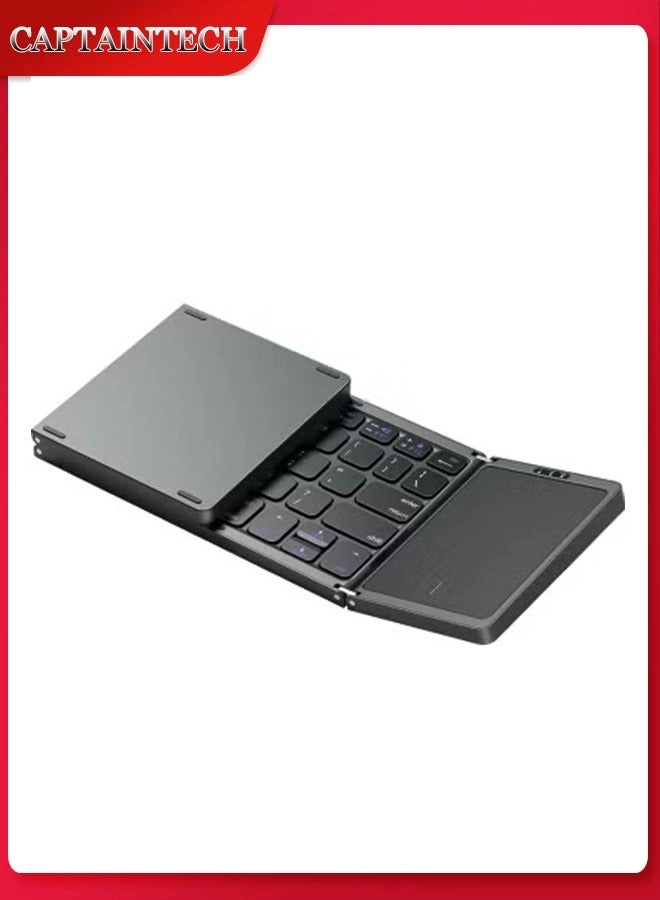 Foldable Bluetooth Keyboard - Wireless