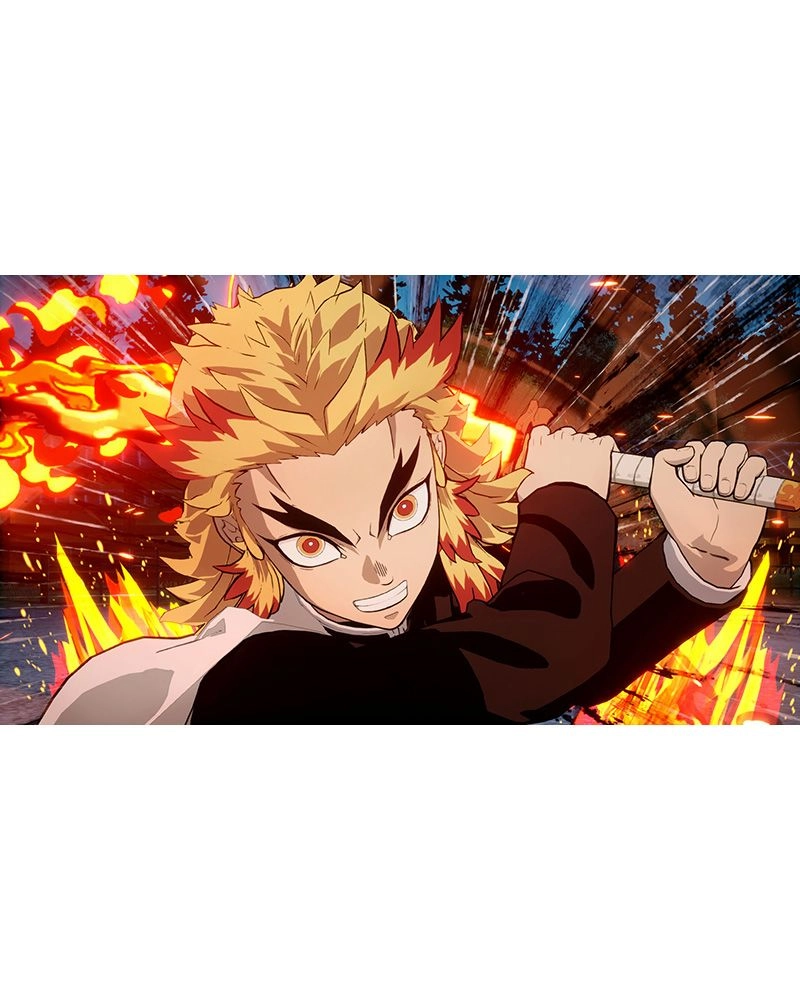 Demon Slayer: Kimetsu no Yaiba - The Hinokami Chronicles - PlayStation 5