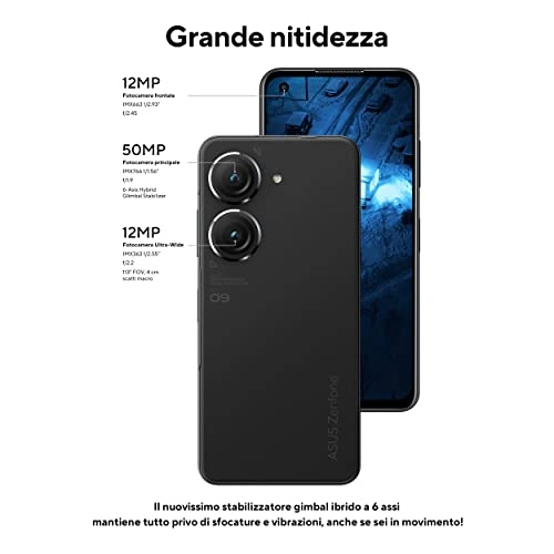 Zenfone 9 - 8GB 256GB