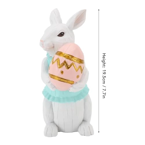 Bunny Figurine - Resin