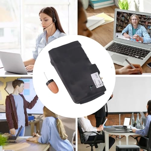 Hidden Earpiece Wireless Earbud