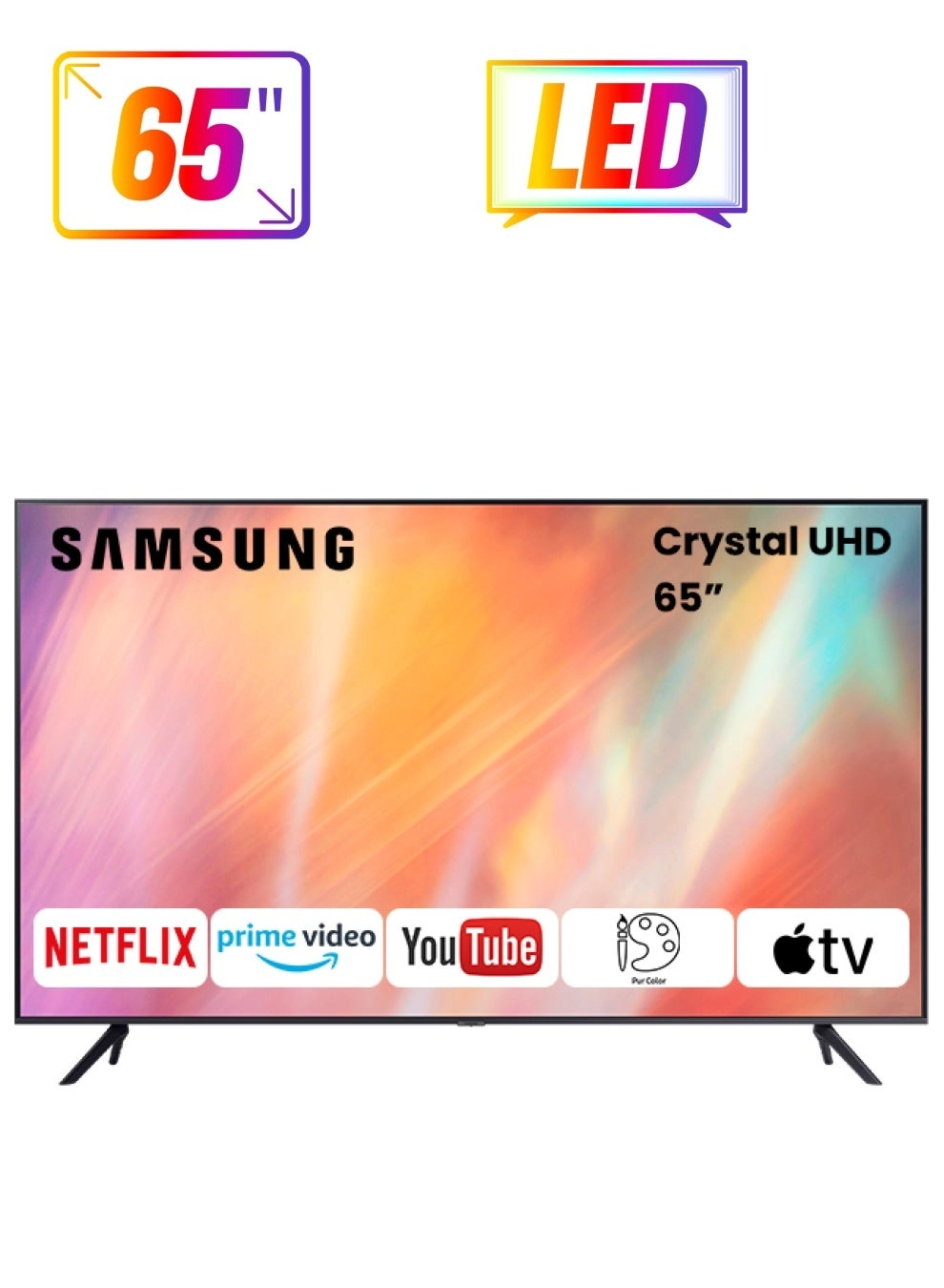 UA65AU7000UXZN - 65 Inch
