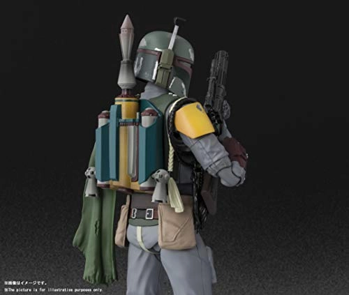 Boba Fett - Star Wars (15 cm)