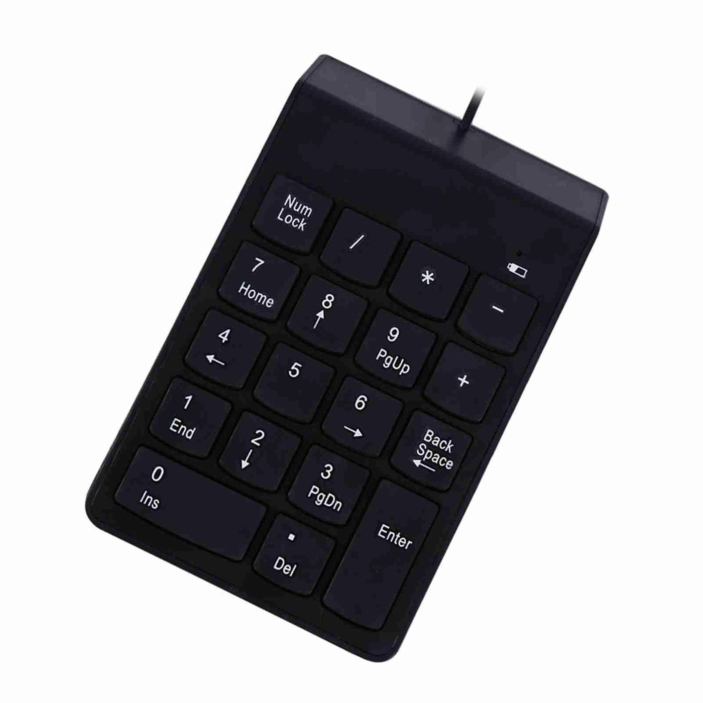 Mini USB Numeric Keypad - Mechanical