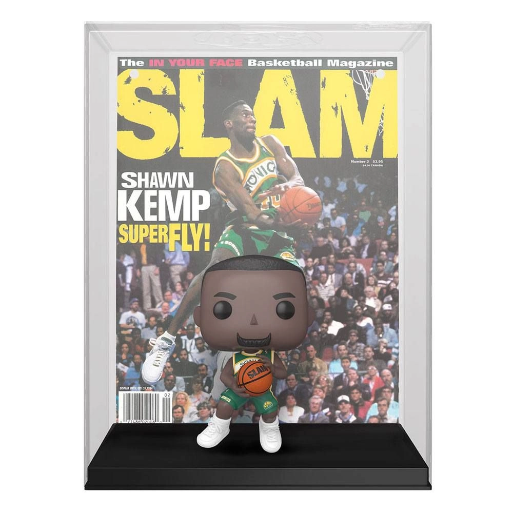 FUNKO Shawn Kemp - NBA SLAM
