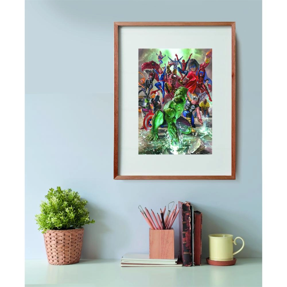 Marvel Puzzle (527-35546) - 500 pcs