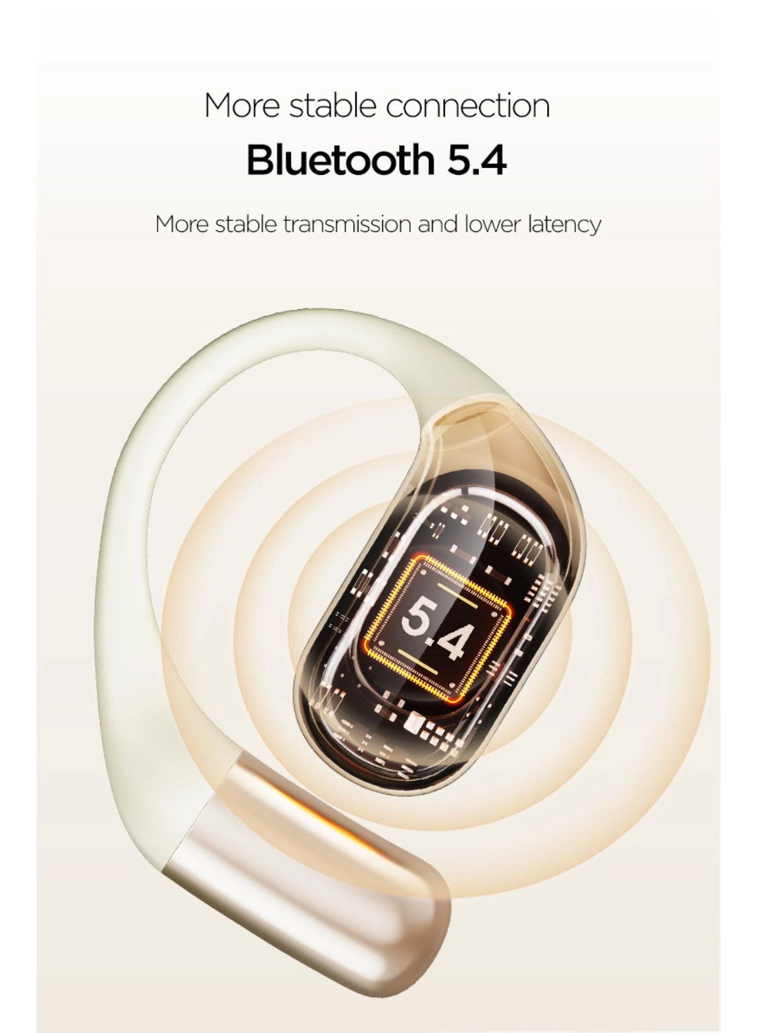 LiveClip Wireless Earbud