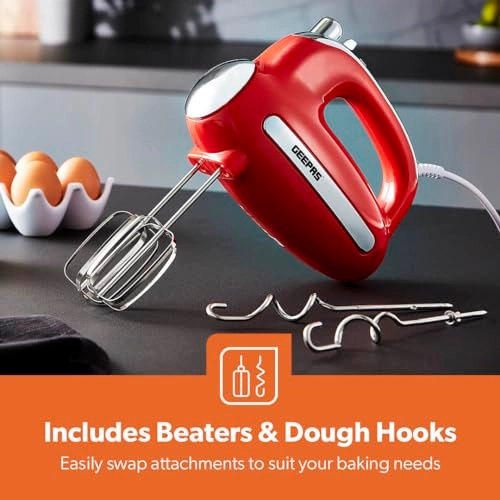 Electric Hand Mixer - 300 watts