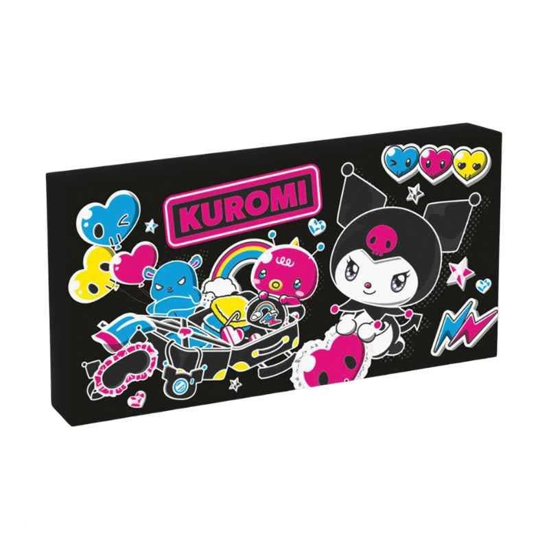 PYRAMID Kuromi Illuminated canvas