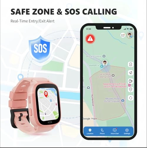 WK1 43mm ABS+PC LTE GPS