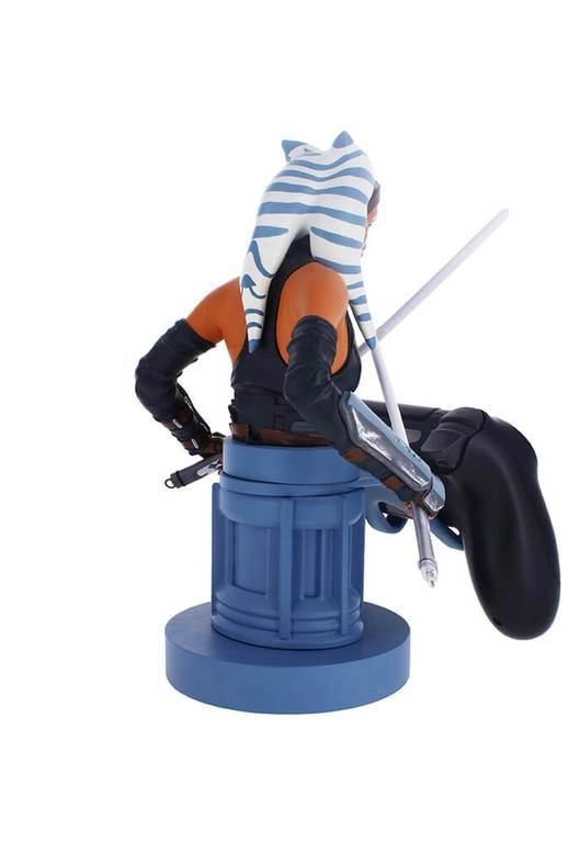 Ahsoka Tano Phone and Controller Holder - PlayStation 5 DualSense Xbox Series S/X iPhones