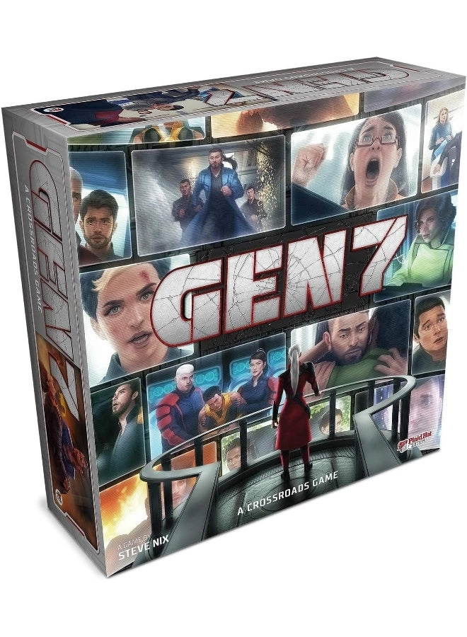 Gen7: A Crossroads Game
