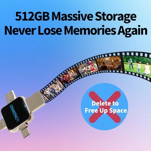 Photo Stick - USB 3.0 512GB