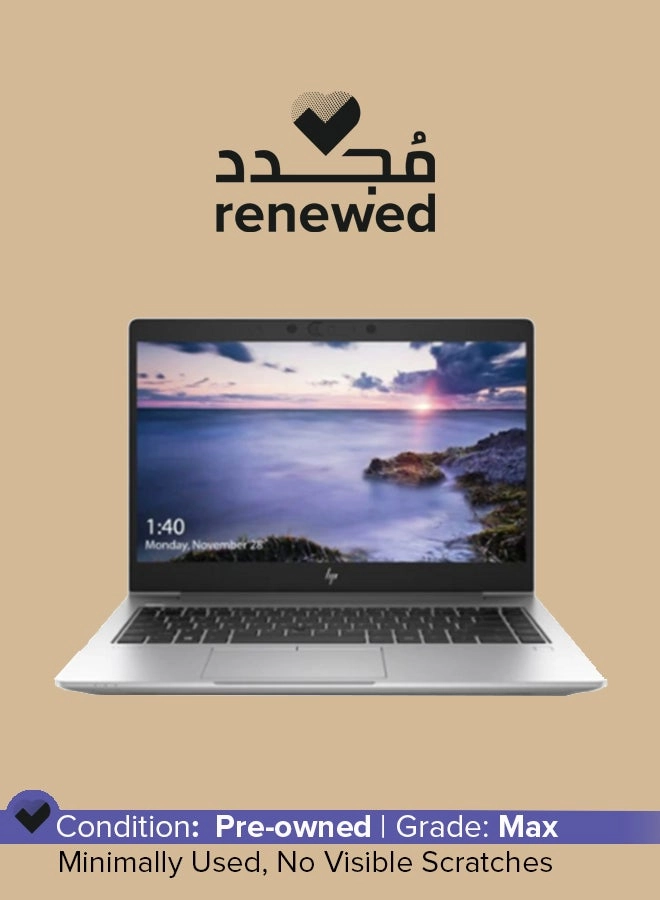 HP (Renewed) EliteBook 830 G6 - 13'' Core i5-8265U 8GB DDR4 256GB SSD