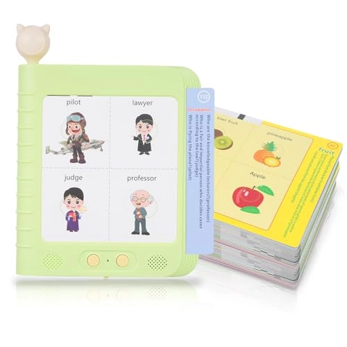 Children's Word Learning Machine - 18 months and up 60pcs