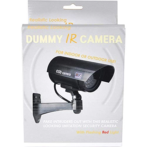 DM-IRCAMBLK - Indoor, Outdoor