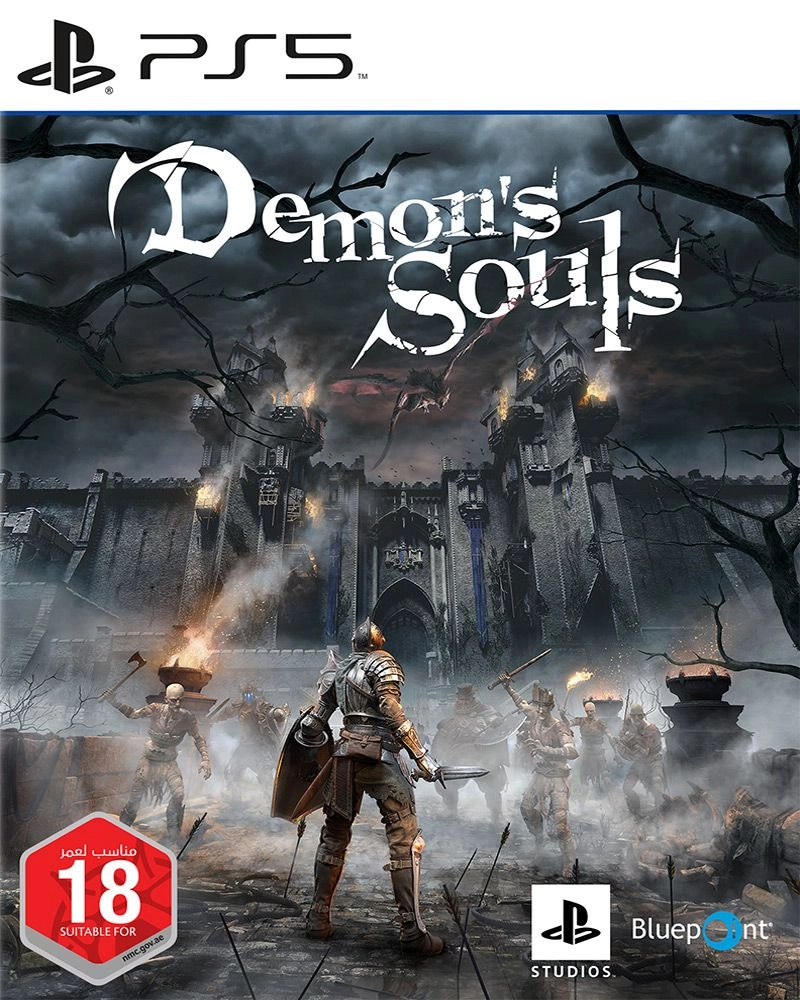 Demon's Souls - PlayStation 5