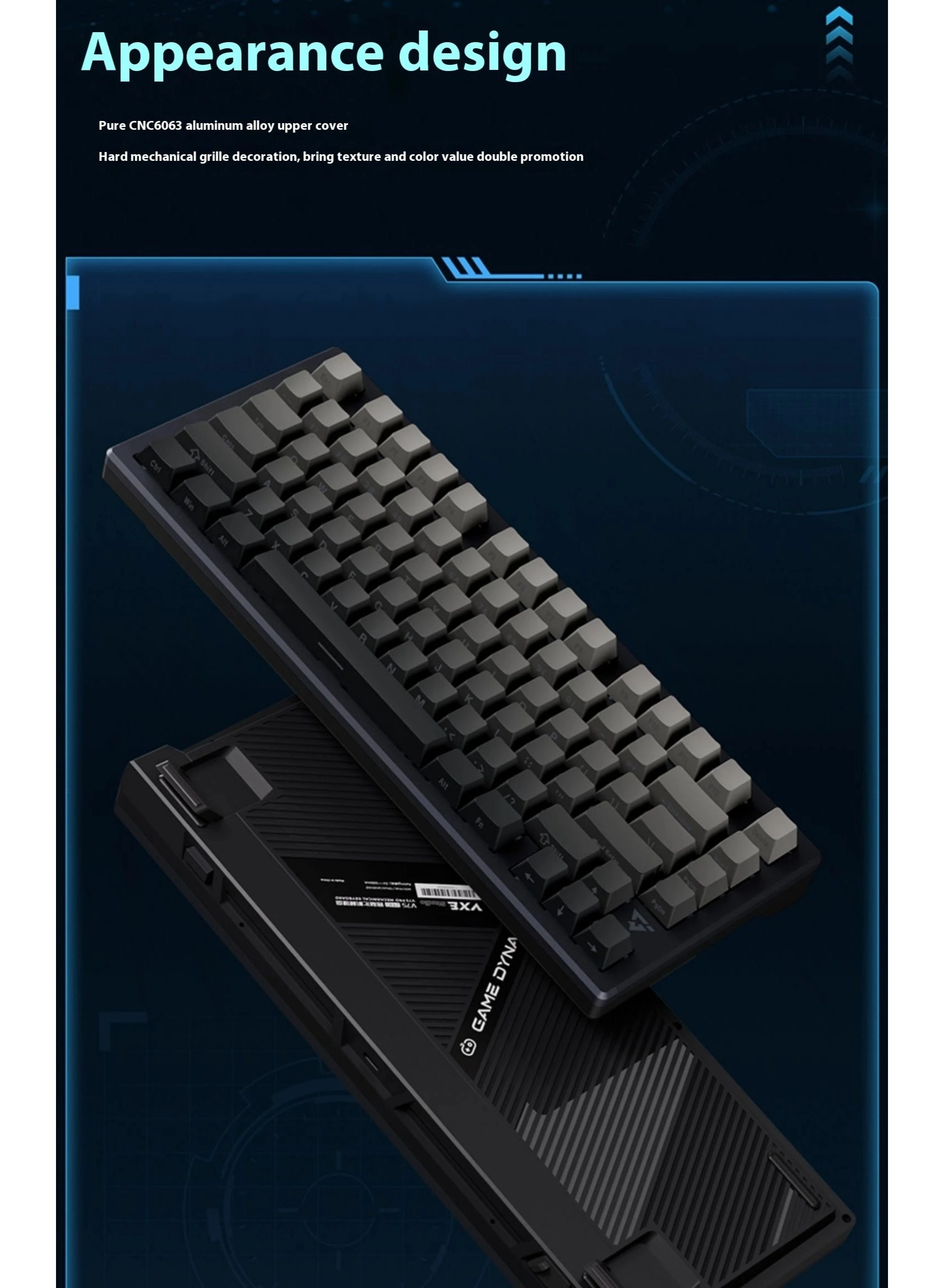 V75X - Wired/Wireless