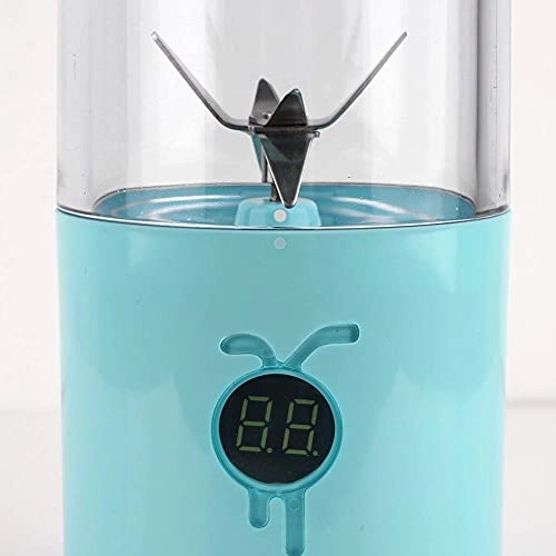 Portable Blender - 420 Milliliters Battery Powered