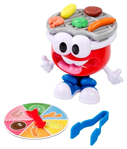 BBQ Party - English, French 4 years and up