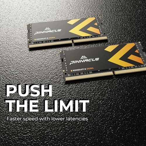 SODIMM - 32GB 3200MHz 260 Pin DDR4