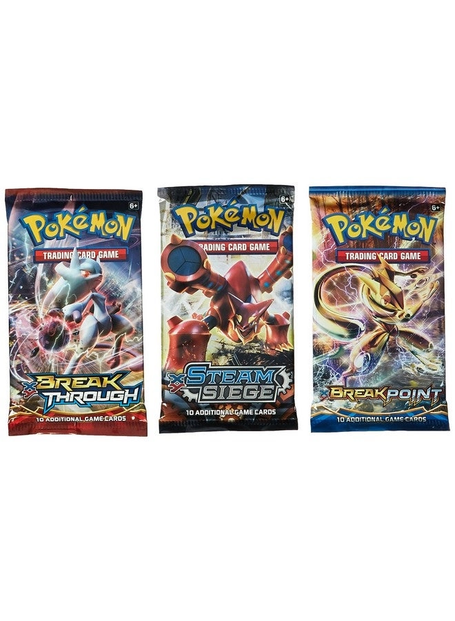 Booster Pack - Assorted Sets + Toploader