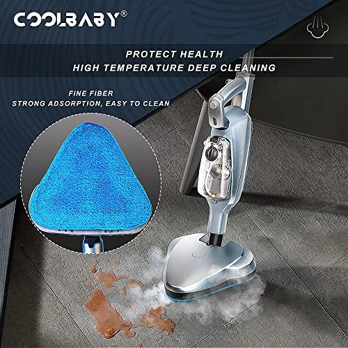 Steam Mop - 5E+2 Milliliters