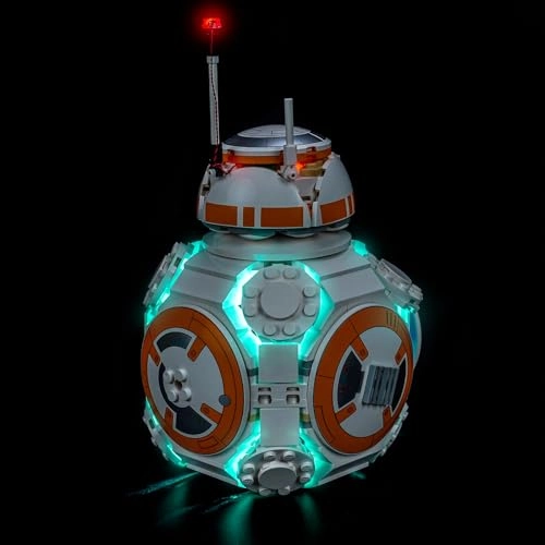 Light kit 75452 BB-8 Astromech Droid - LED USB powered