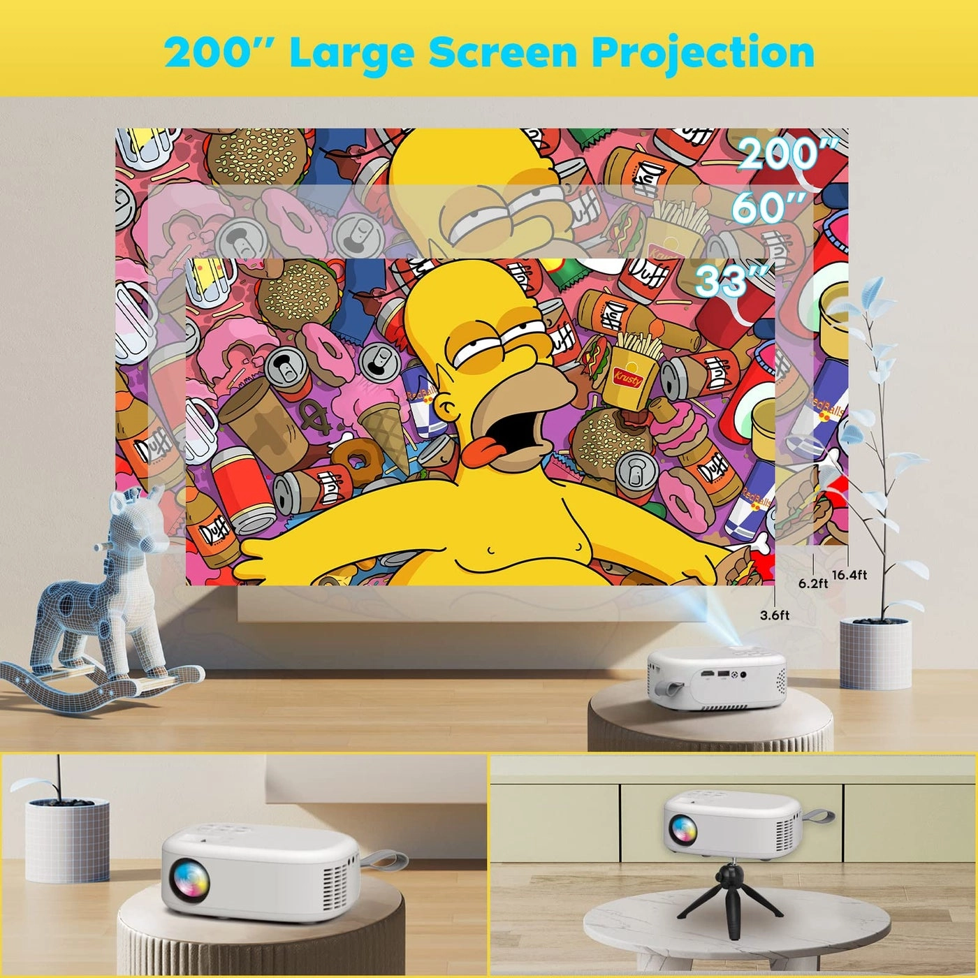 8500L 1080P